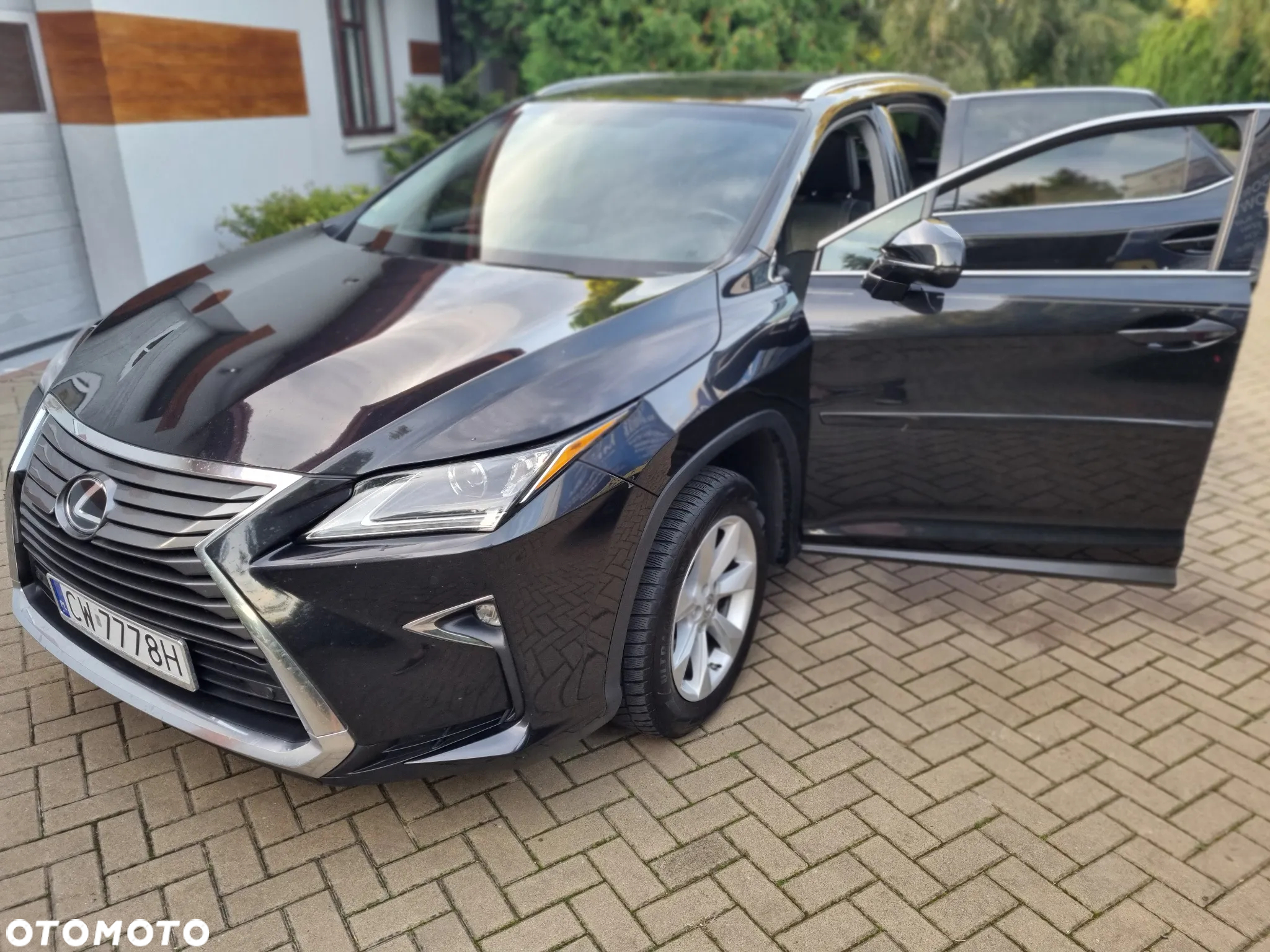 Lexus RX 350 Prestige - 9