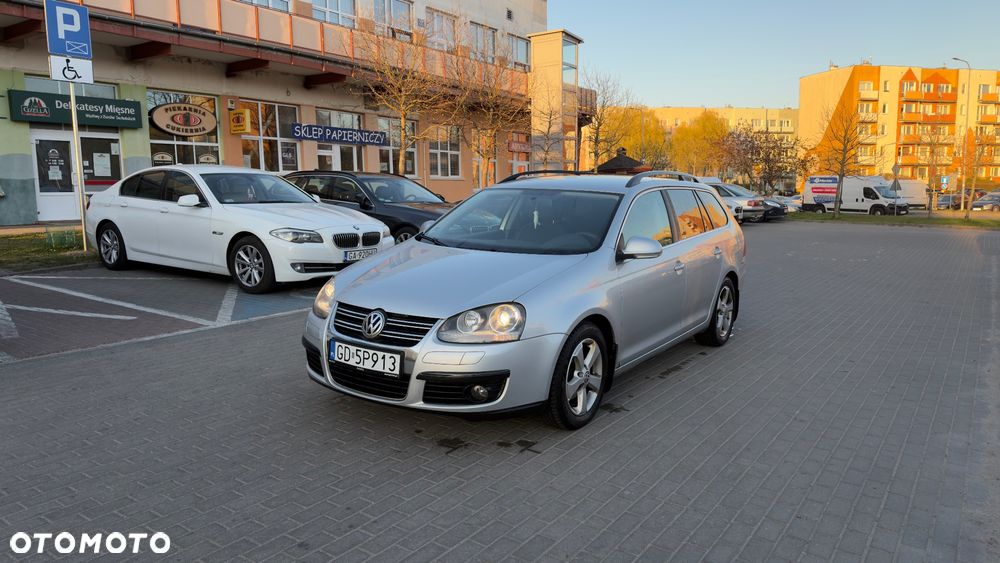 Volkswagen Golf 1.9 TDI Comfortline - 3