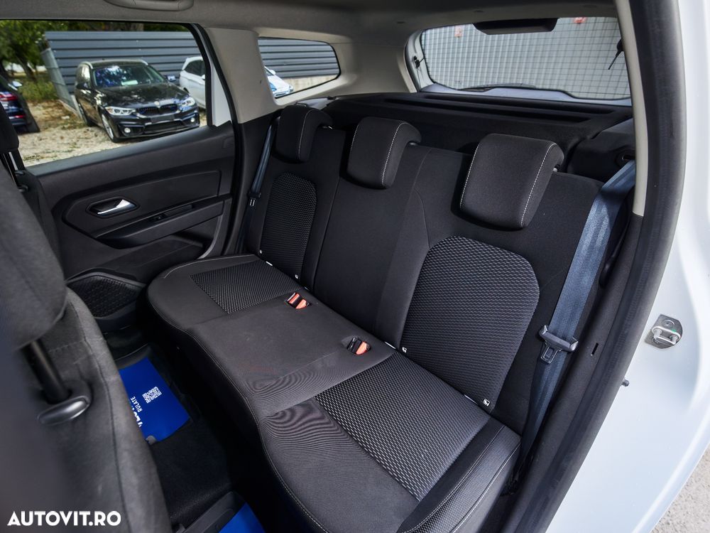 Dacia Duster Blue dCi 115 4WD Prestige - 16