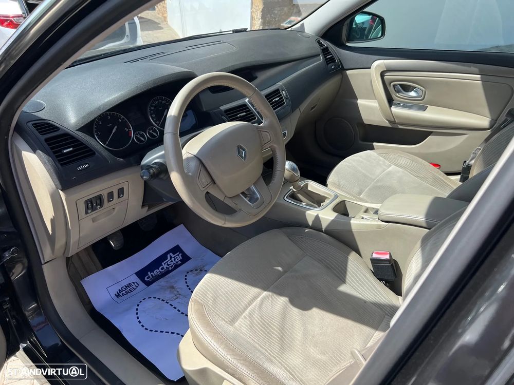 Renault Laguna Break 1.5 dCi Confort - 27