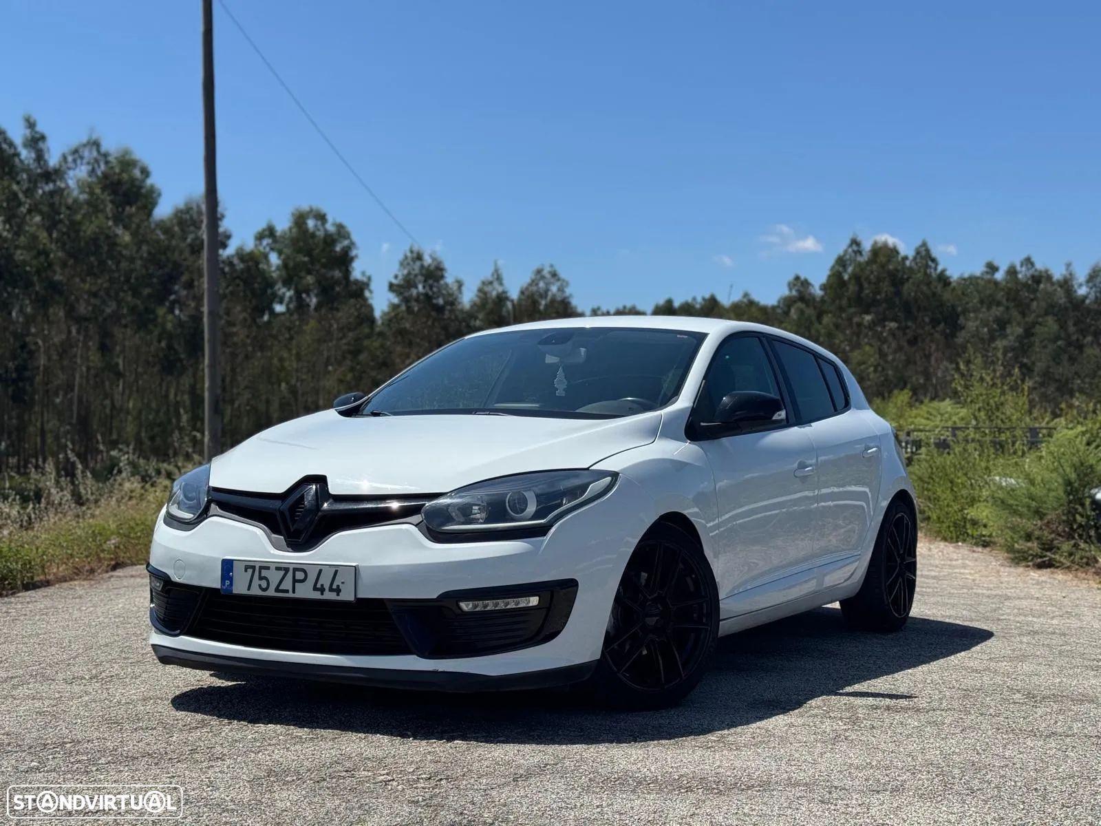 Renault Mégane 1.5 dCi GT Line - 1