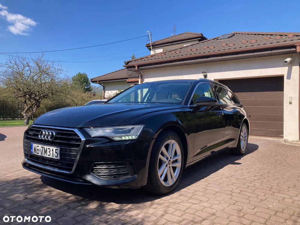 Audi A6 Avant 45 TFSI mHEV Quattro Sport S tronic - 2
