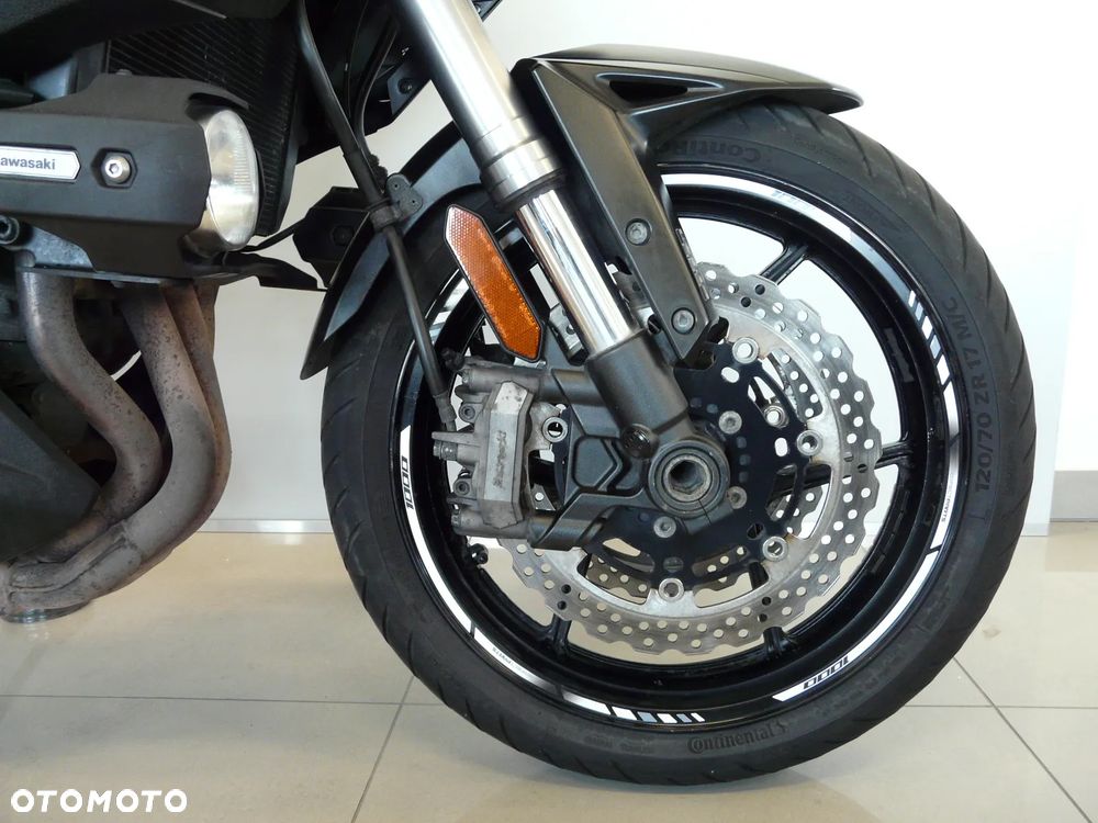 Kawasaki Versys 1000 - 22