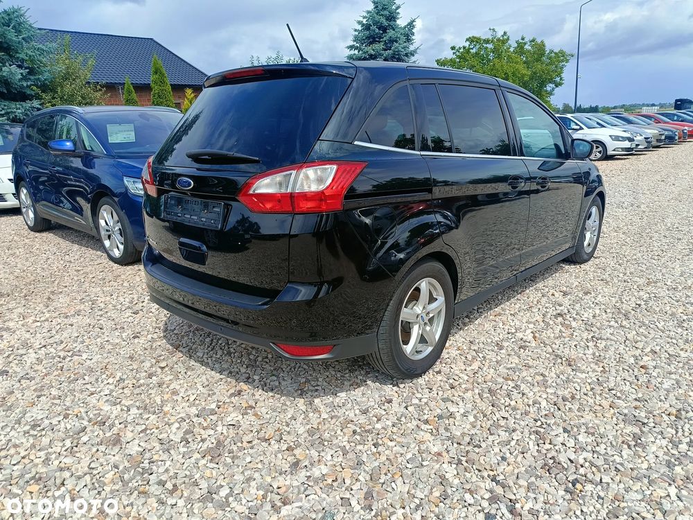Ford Grand C-MAX Gr 2.0 TDCi Titanium ASS - 8