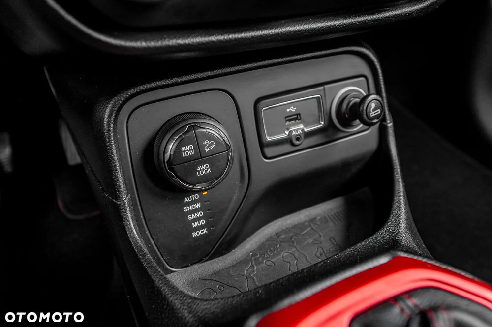 Jeep Renegade 2.0 MultiJet Active Drive Low Automatik Trailhawk - 36