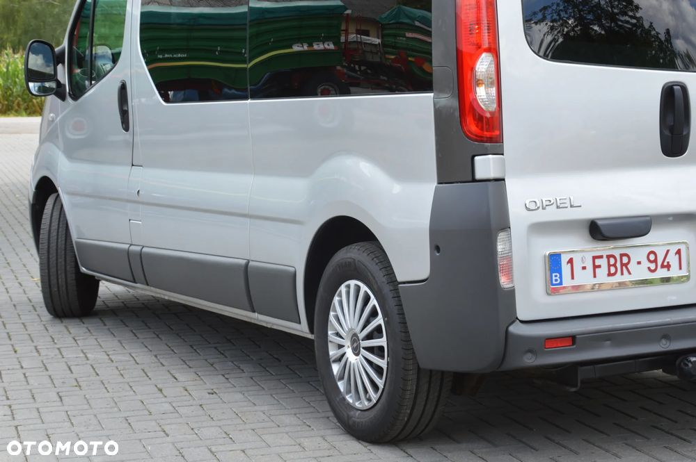 Opel Vivaro L2H1 - 6