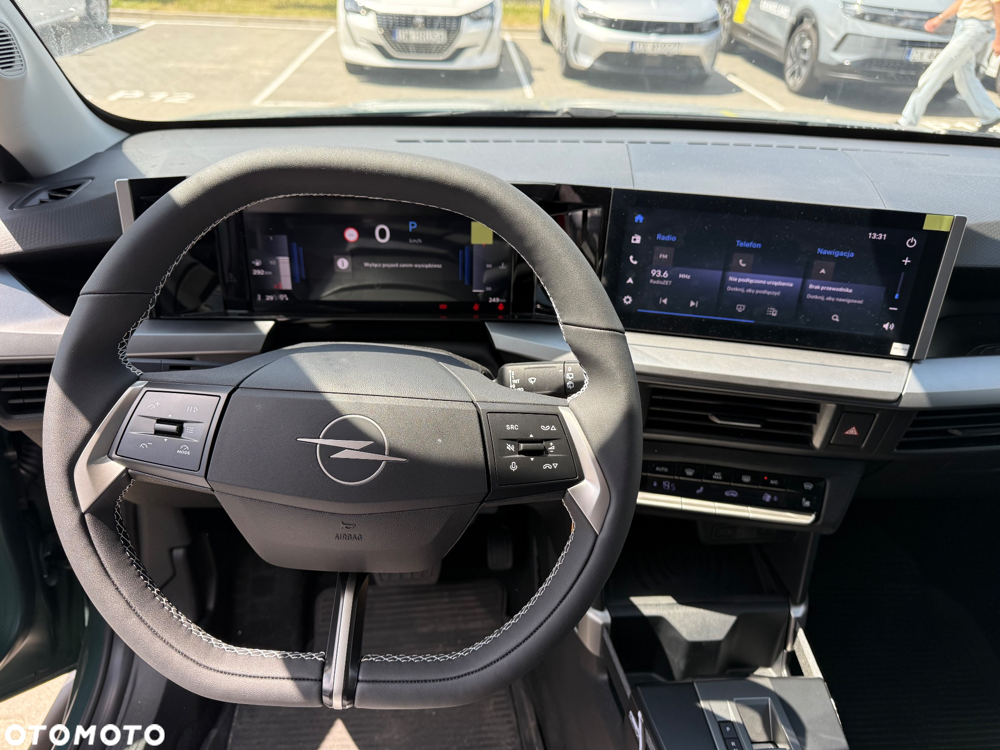 Opel Frontera 1.2 T mHEV GS eDTC6 - 11