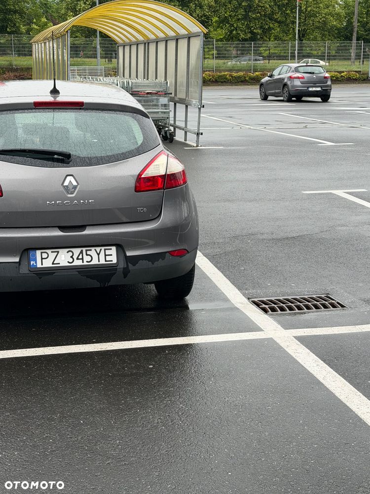 Renault Megane 1.4 16V TCE Exception - 1