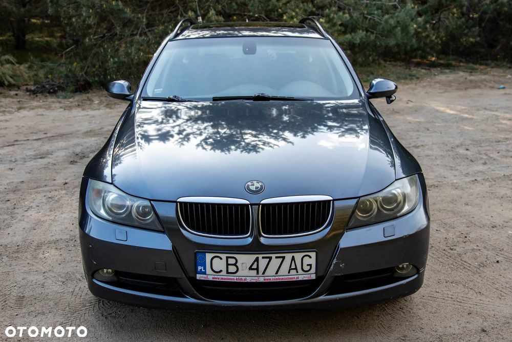 BMW Seria 3 320d - 7