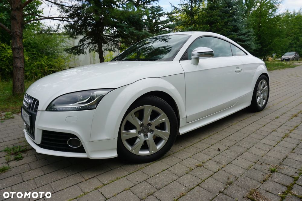 Audi TT S Coupé Standard - 3