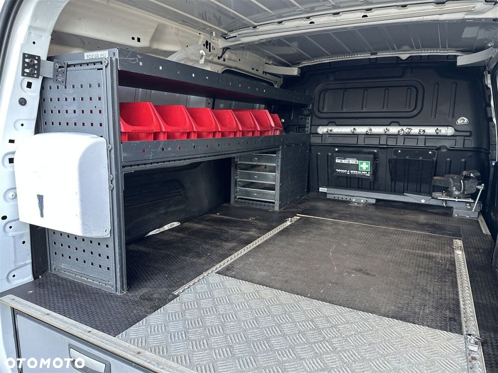 Opel Combo 1.2T 110KM Enjoy Cargo - 13