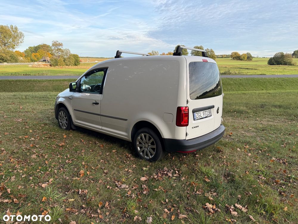 Volkswagen Caddy - 5