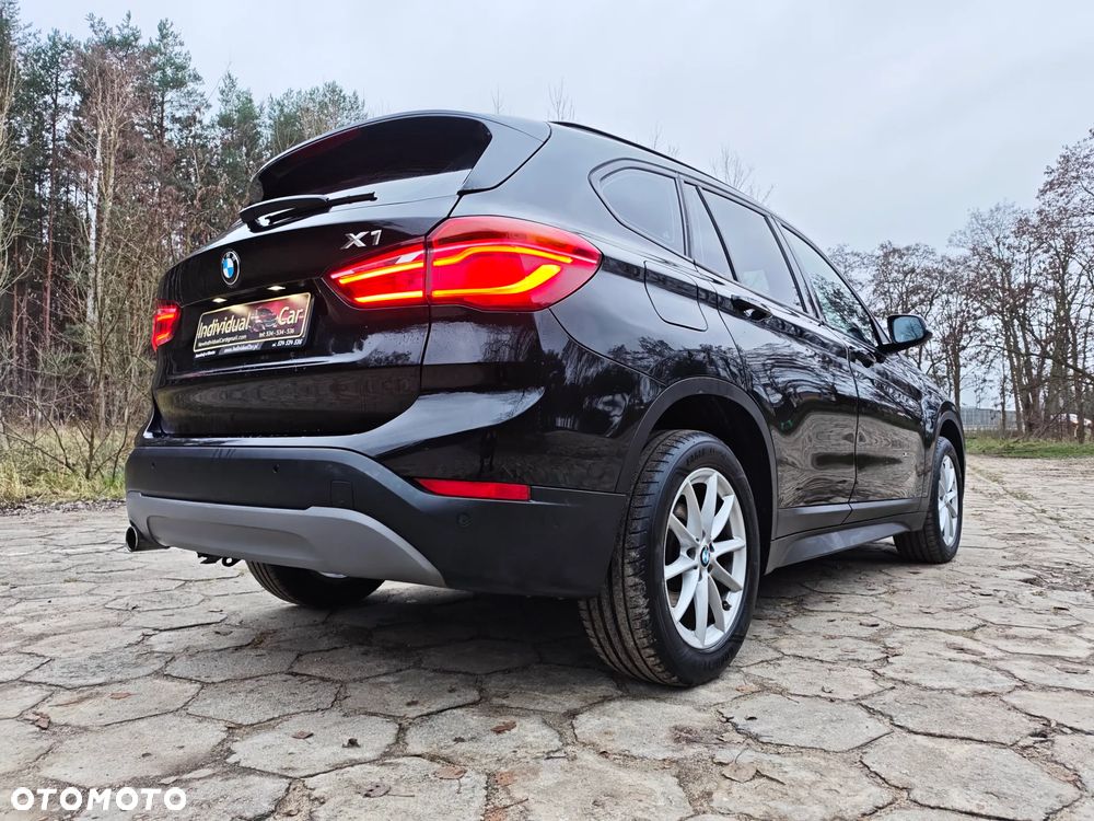 BMW X1 xDrive18d Advantage sport - 19