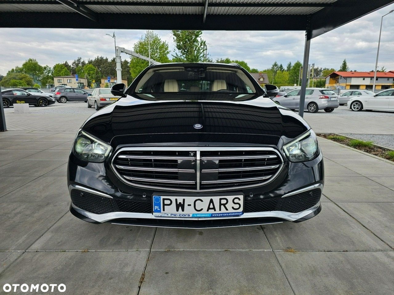 Mercedes-Benz Klasa E - 5