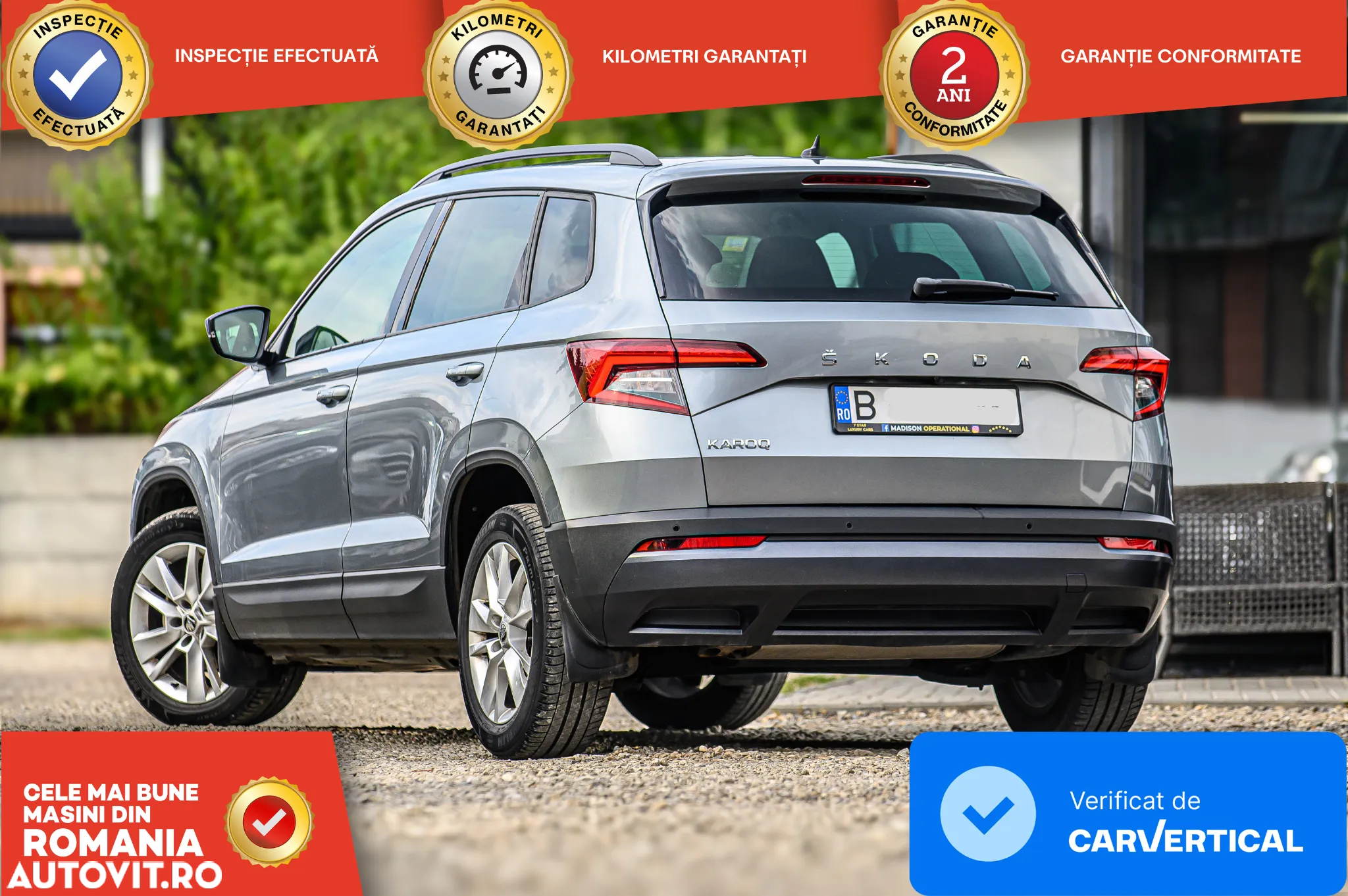 Skoda Karoq 1.5 TSI DSG Sportline - 4