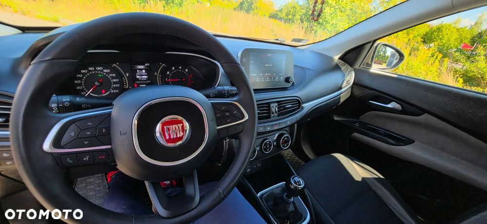 Fiat Tipo 1.4 16v Lounge - 11