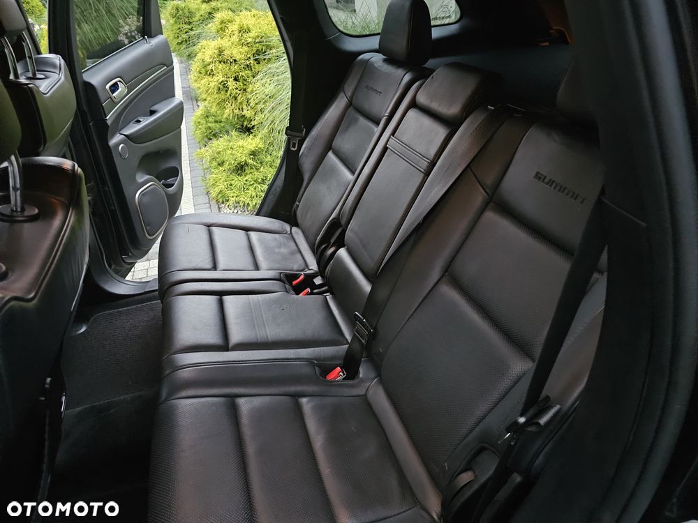 Jeep Grand Cherokee 3.0I Multijet Summit - 31