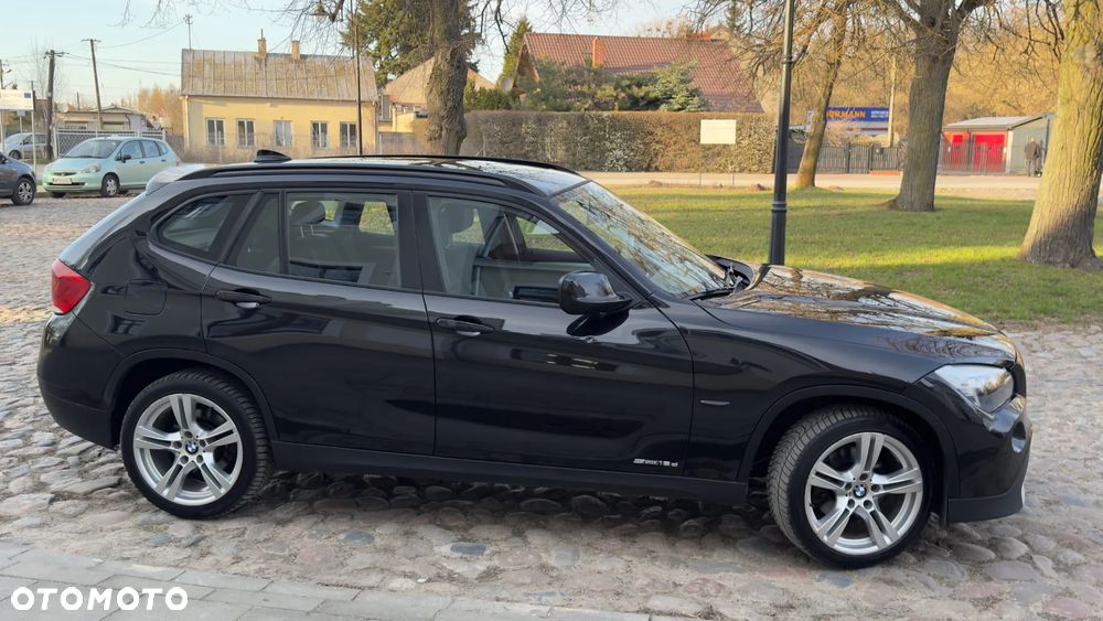 BMW X1 sDrive18d xLine - 10