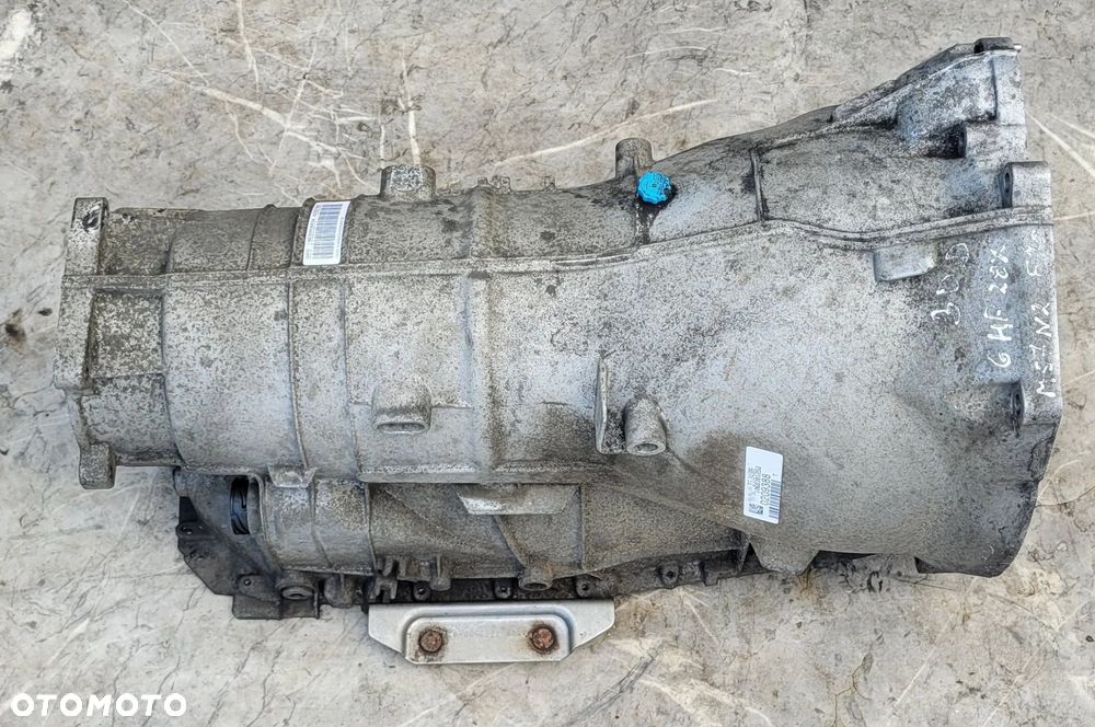 OBUDOWA SKRZYNI 6HP26X BMW 7606390 - 1