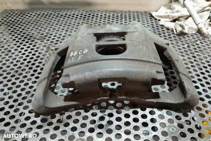 Etrier fata stanga Audi A6 4F/C6 [2004 - 2008] wagon 5-usi 2.0 TFSI M - 1