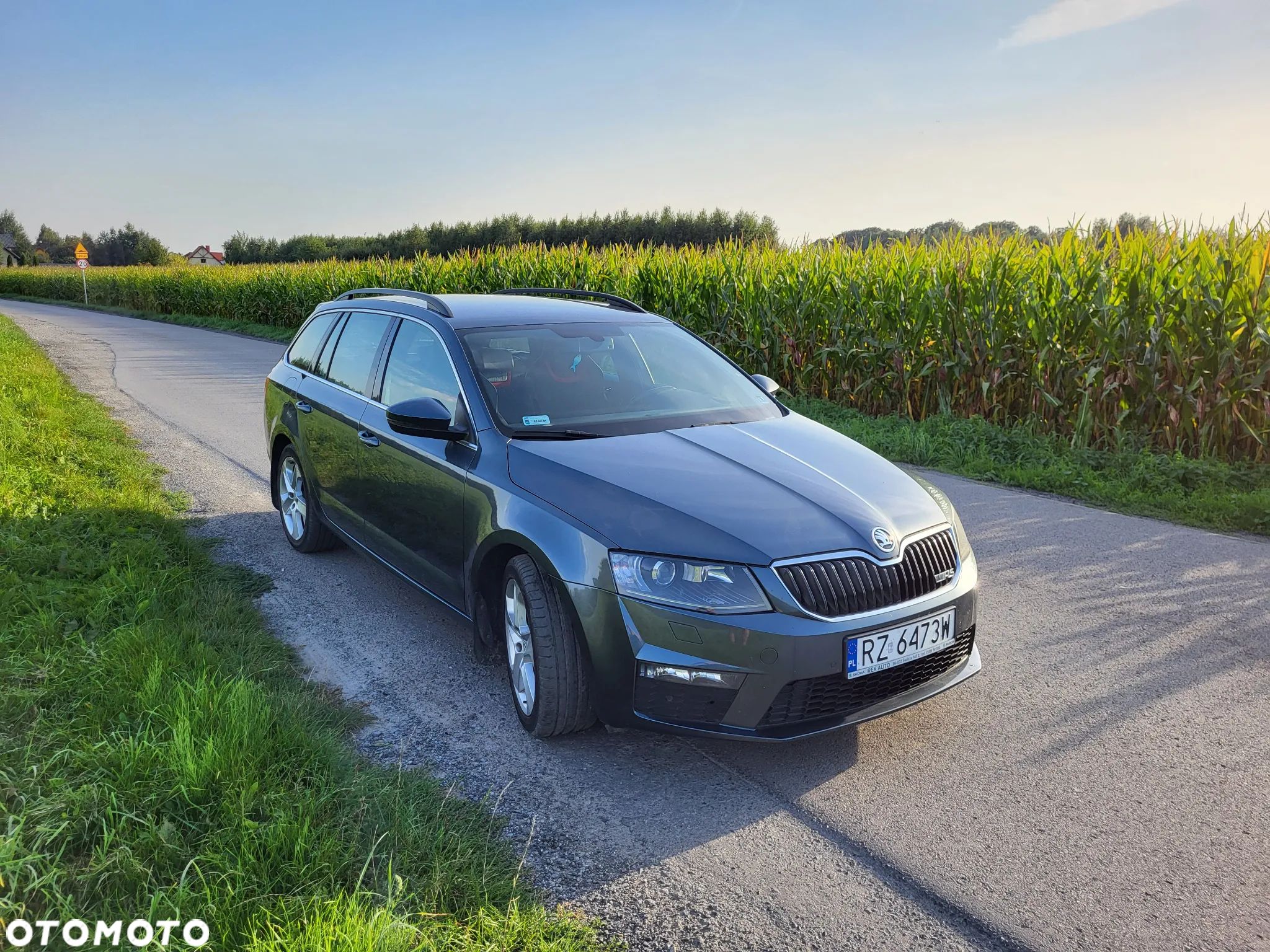 Skoda Octavia 2.0 TDI RS DSG - 1