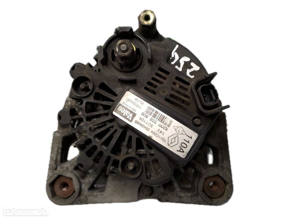 Alternador Nissan Note (E11, Ne11) - 3