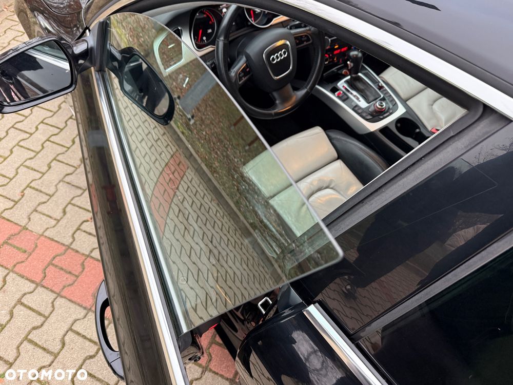 Audi A5 Sportback 2.7 TDI DPF multitronic - 27