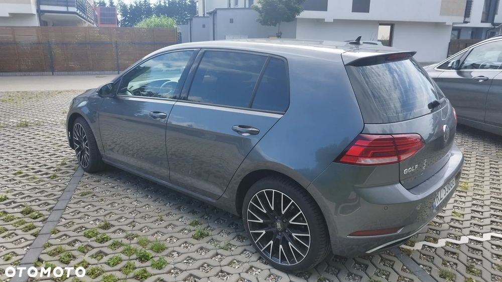 Volkswagen Golf 1.6 TDI BMT Highline DSG - 4