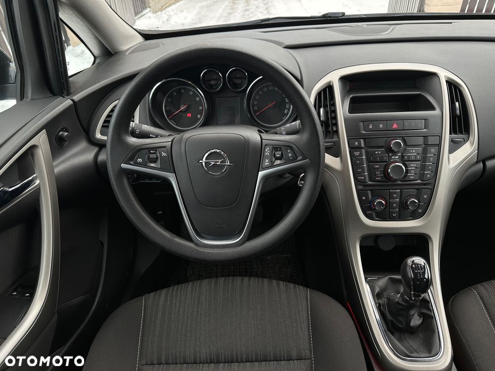 Opel Astra 1.6 Active - 14