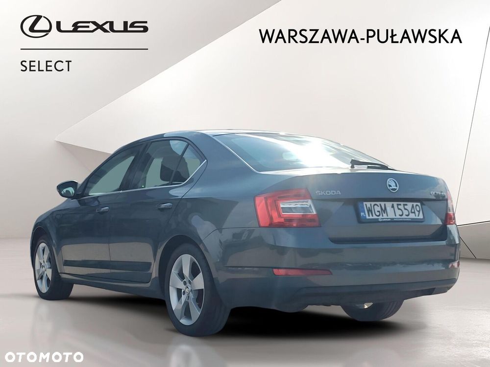 Skoda Octavia 1.4 TSI Joy DSG - 3