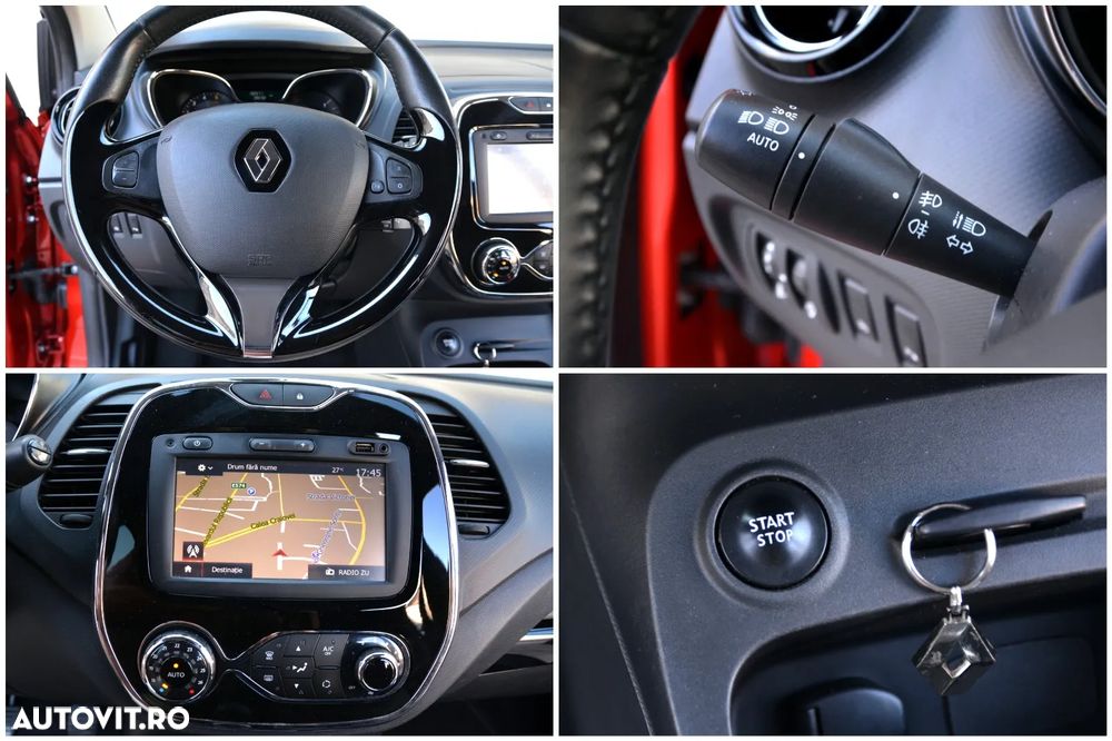 Renault Captur (ENERGY) dCi 90 INTENS - 18