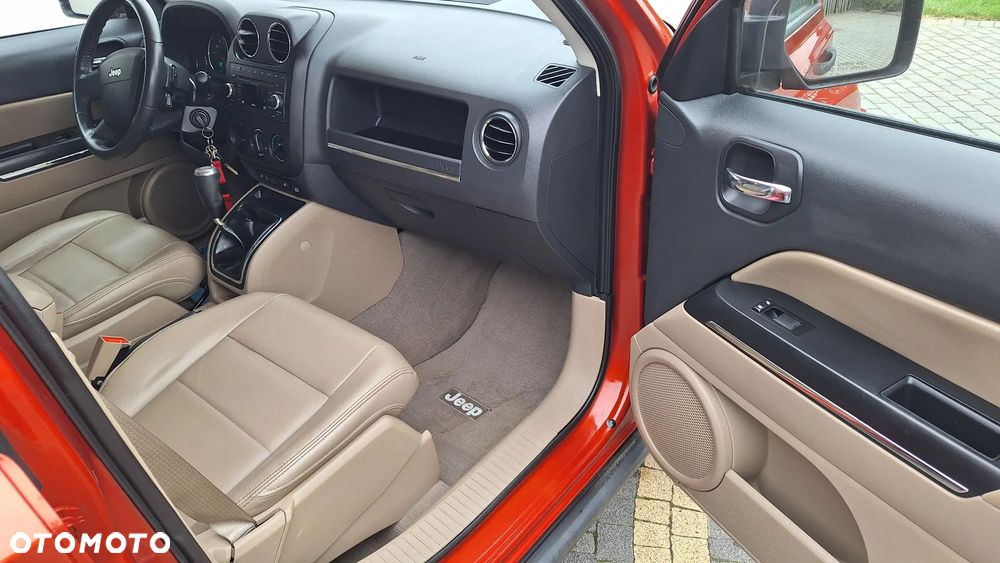 Jeep Patriot 2.4 Limited - 10