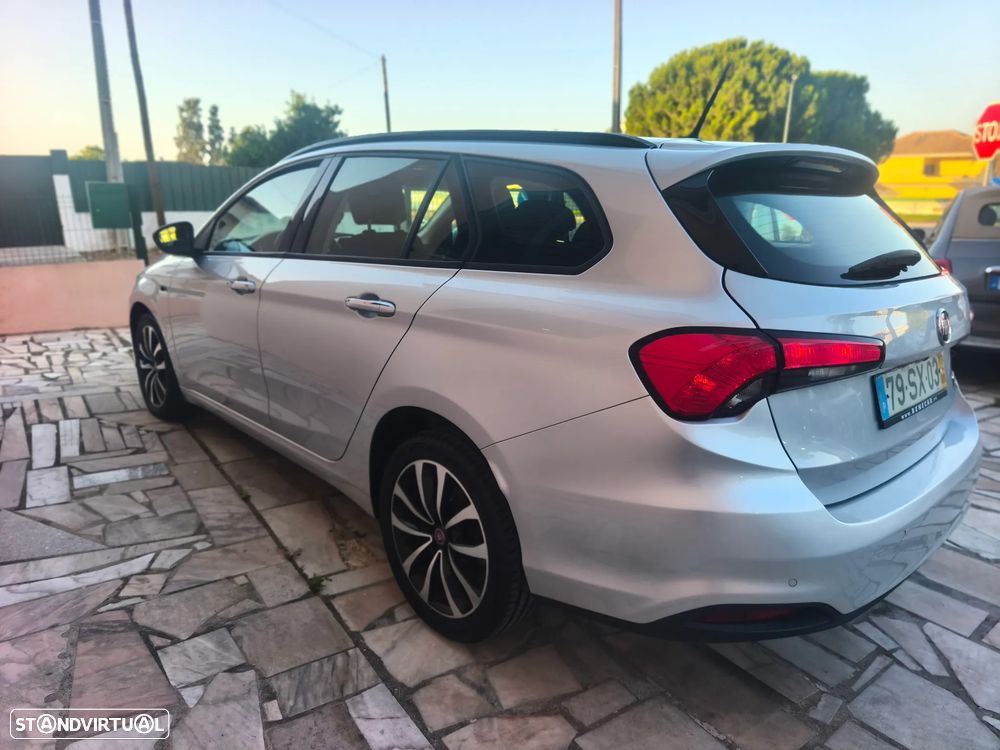 Fiat Tipo Station Wagon 1.3 M-Jet Lounge J17 - 2