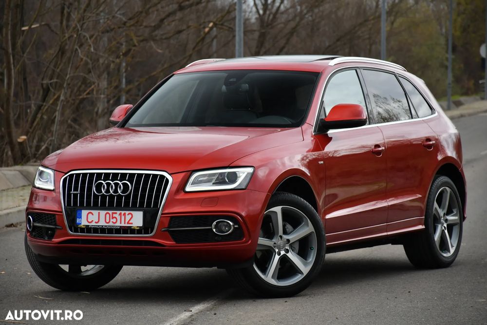 Audi Q5 - 1