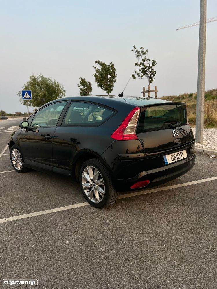 Citroën C4 1.6 HDi VTS - 17