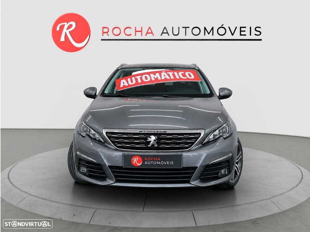 Peugeot 308 SW 1.2 PureTech Allure EAT8 - 3