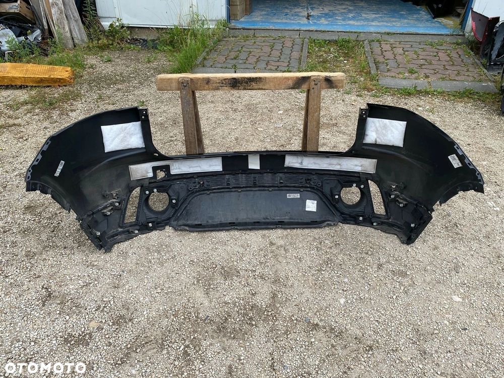 ZDERZAK TYŁ TYLNY JAGUAR E-PACE J9C3-17D781-A NA PDC - 8