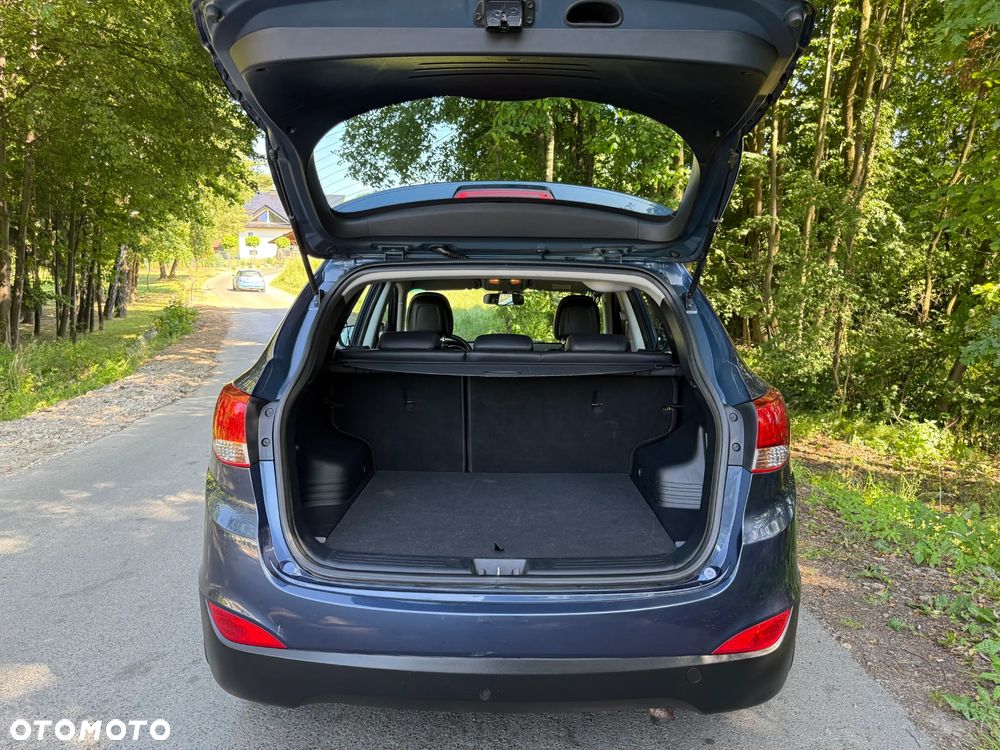Hyundai ix35 2.0 Comfort - 22