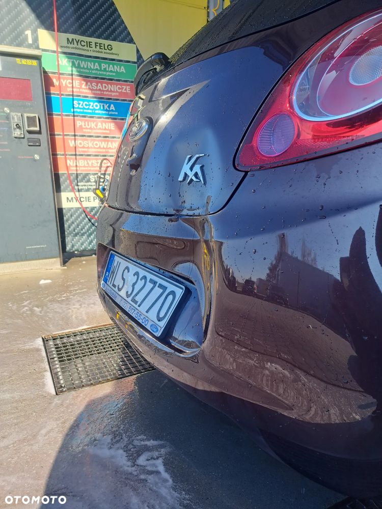 Ford KA 1.2 Trend - 22