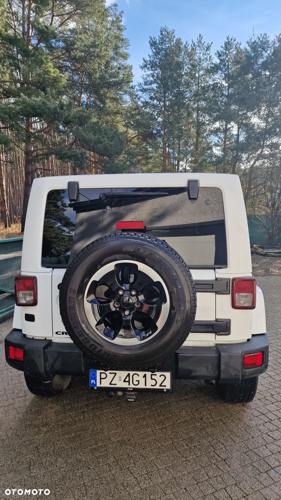 Jeep Wrangler 2.8 CRD Unlim Sahara - 10
