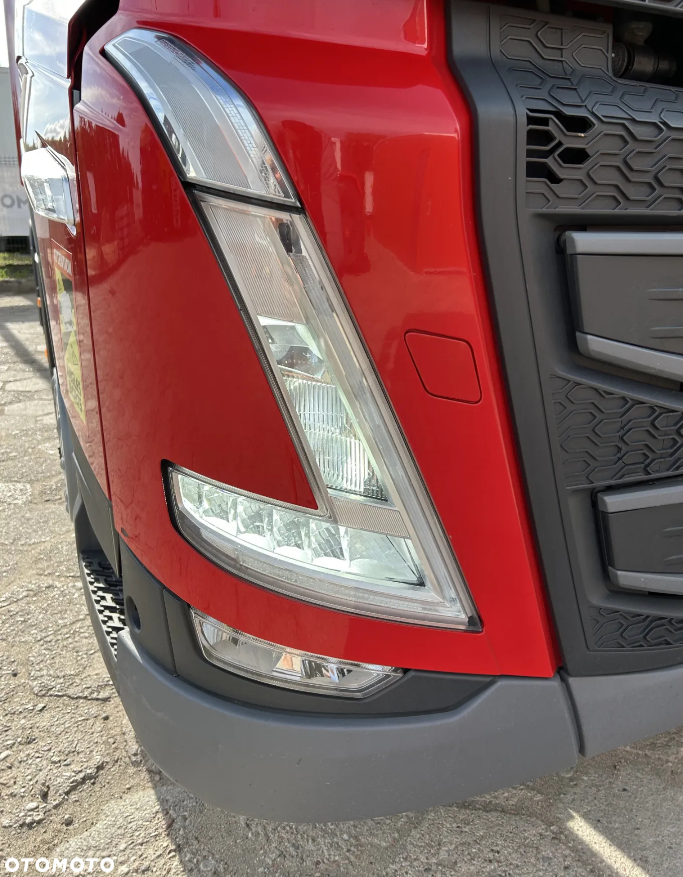 Volvo FH 500 I-SAVE / KLIMA POSTOJOWA / STANDARD / 3 SZTUKI !! - 17
