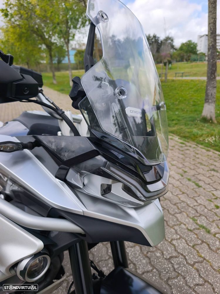 CF Moto 800MT Touring - 4