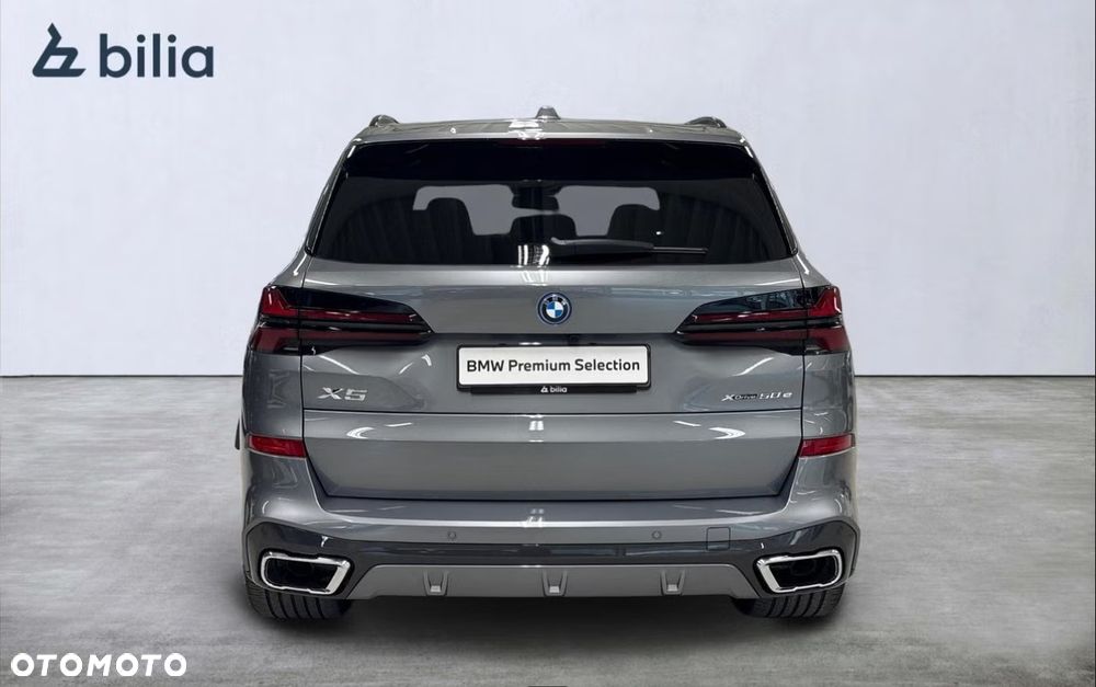 BMW X5 xDrive50e PHEV M Sport sport - 4