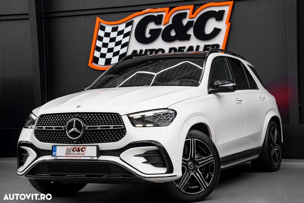 Mercedes-Benz GLE 450 MHEV 4MATIC - 2