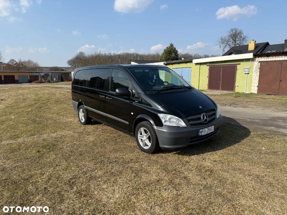 Mercedes-Benz Vito Crew 639.703 - 2