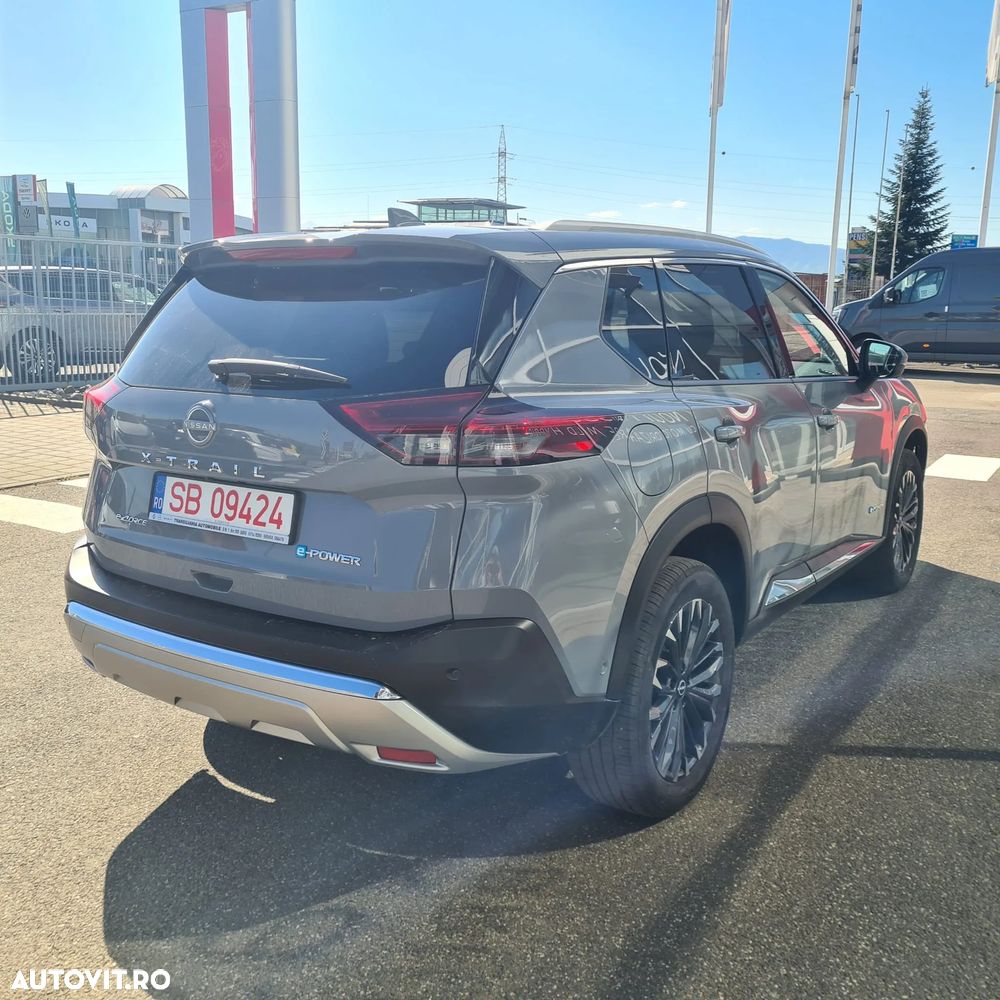 Nissan X-Trail e4ORCE Tekna Plus - 5