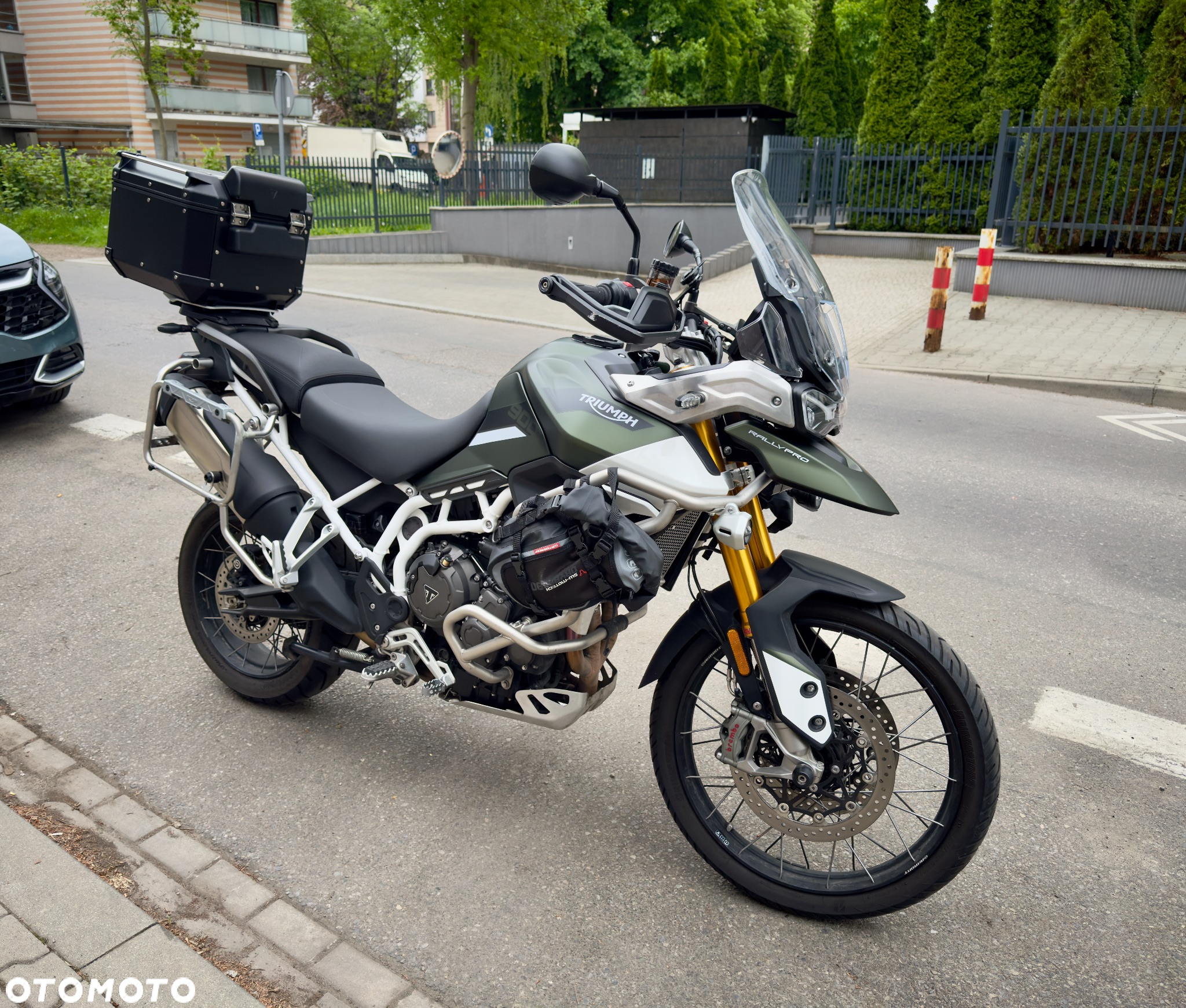 Triumph Tiger