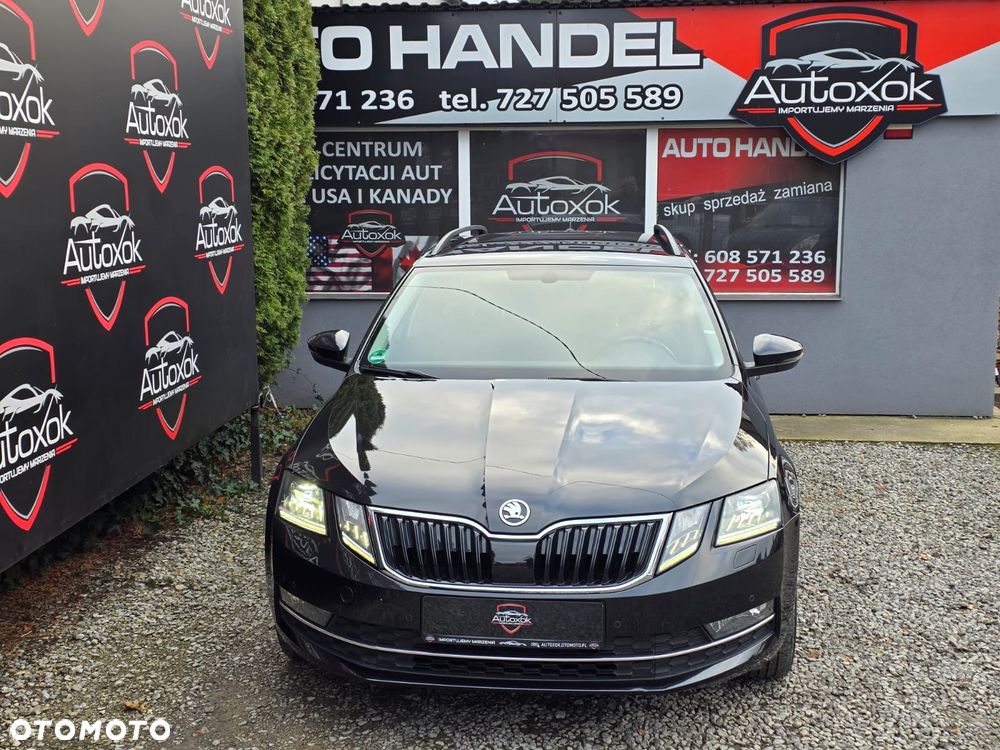 Skoda Octavia 1.6 TDI DSG Premium Edition - 6