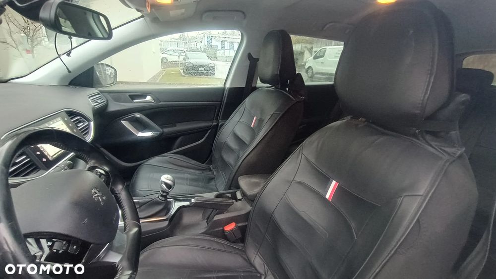 Peugeot 308 1.6 BlueHDi Active S&S - 14