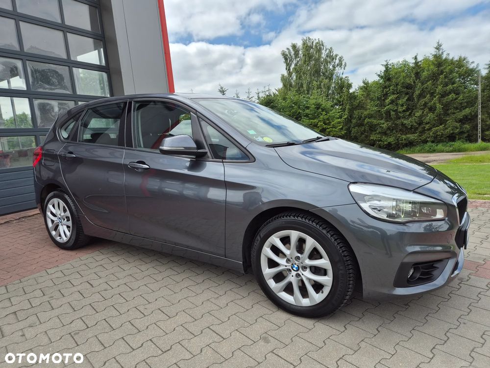 BMW Seria 2 218d Sport-Aut Luxury Line - 13